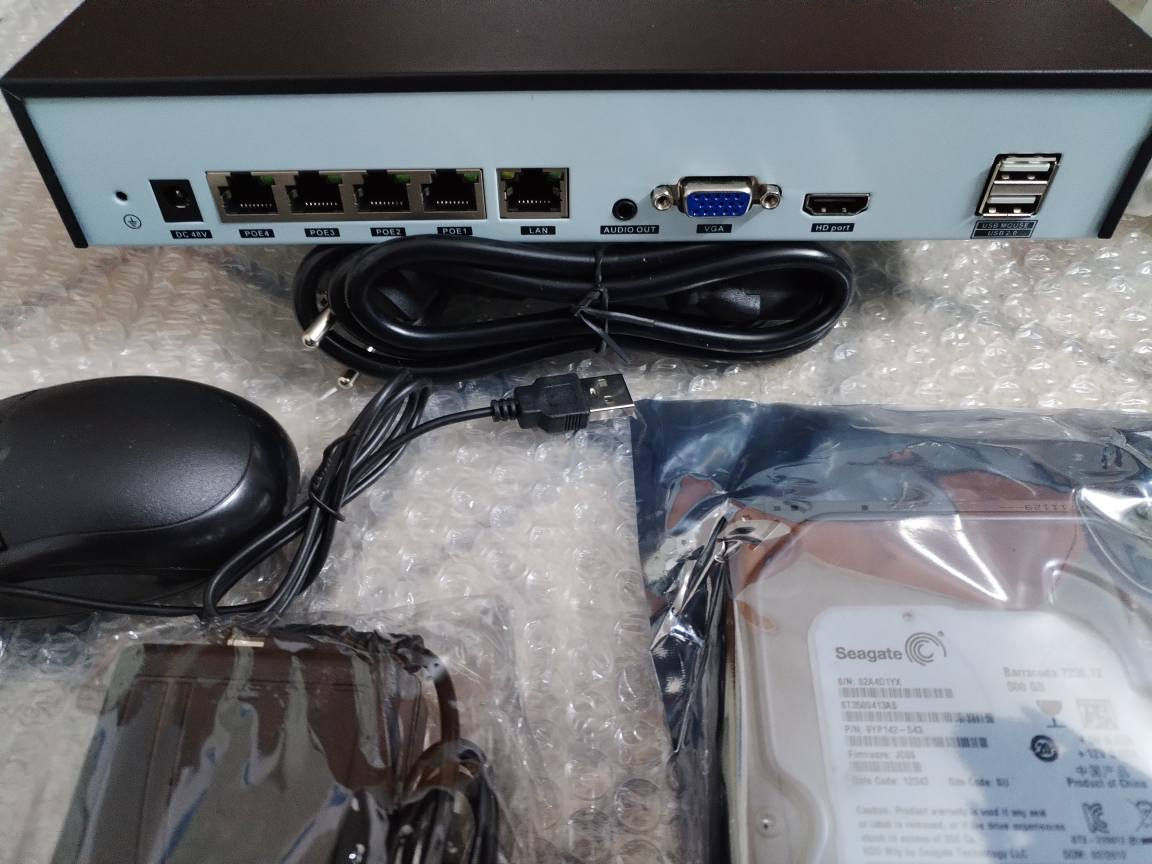 سستم كامرات دهوى جديد نظام ال ip تكنك مبايل صوت وصورة وانارة ليلية ملون 
وذاكرة 500   سعر 145 حلة, بابل


**إذا كنت صاحب هذا الإعلان وتريد حذفه لأي سبب، رجاءا أرسل رسالة إلى الدعم الفني**