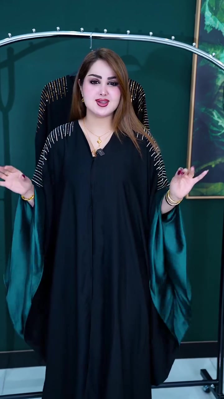 تخفيضات بنات لمدة يومين لاتفوتكم 💃
👇👇بسم الله توكلنا على الله  👇👇

👌👌ومازال لدينا إبداع لم يصل إليه أحد 👇
#أحدث صيحات الموضة العالمية

عباية صنع اماراتي❤️

🎗️الاقماش حرير الأصلي💯
🪄شغل ستراس حراري الأصلي💯

#بايلوت

🎗️التلبيس :-من وزن 60 الى وزن 200(تجي فري سايز)
🎨🎨 الألوان :-
←بيجي
←زيتوني

💸السعر:- 50 مع التوصيل بدل ال  55  ✅🚚


**إذا كنت صاحب هذا الإعلان وتريد حذفه لأي سبب، رجاءا أرسل رسالة إلى الدعم الفني**