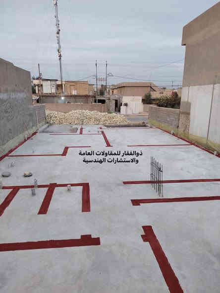 ........ ذوالفقار للمقاولات العامة.......

             .............فريق هندسي متكامل ..…....

جانب من اعمالنا في محافظة النجف الأشرف 

عنوان المكتب العراق_النجف الاشرف _شارع مطار مقابيل معرض النجف الدولي 

للاستفسار التواصل مع الرقم ***********

#بناء
#اشراف
#تنفيذ
#ترميم
#جودة
#معماري
#مدني 
#خرائط
#واجهات
#تصاميم 
#تصاميم_معمارية 
#تصاميم_معمارية_وانشائية 
#تصاميم_معمارية_اسلامية_وعصرية_حديثة 
#تصاميم_داخلية 
#تصاميم_داخلية_وخارجية 
#واجهات_خارجية
