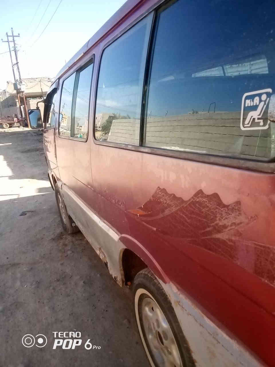 سلام عليكم للبيع كيه بسته موديل 1995رقم بغداد صاحبه موجود مكينه خيط بخار كير وكسل  شواصي جدد كهربائي كلهه شغاله دوشمه نضيفه مكان صلاح الدين دجيل سعر 23وبيهه مجال ***********
