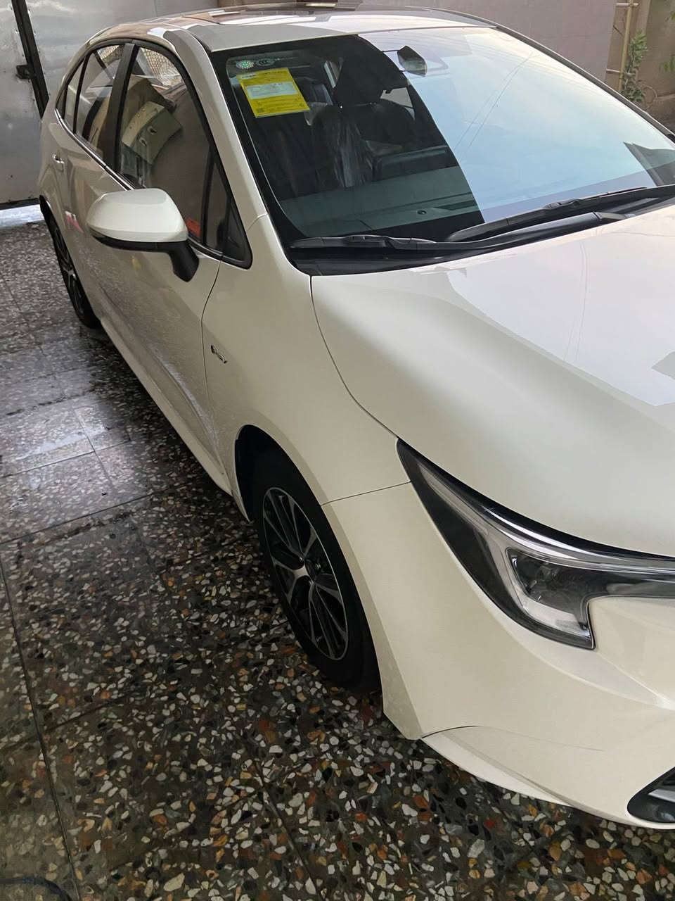 كورلا 2025 هايبرد ماشية 9 رقم بغداد بدون صبغ بدون بارد السعر 147 للاستفسار *********** داوودي
