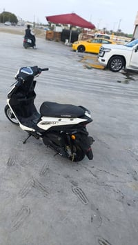 دراجه سكنز • يحتاج ترتيب • بابل مسيب