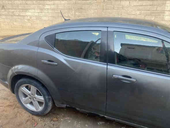 السلام عليكم 
دوج افنجر 2013 للبيع 
محرك 2400 ، كير 4 نمرة 
صار كم مره انشرها ويخابروني امسح المنشور 
شرايه وتالي ما يجون 
رقم بغداد باسمي سنوية ال2030 تنتهي
4 ويل كب حجم 18 بلادي 
لايت زنون عالي ناصي مكفوله كير محرك من طبه وتنقيص 
ضربتها جاملغ وبنيد ورافقهن بالمنشور السعر 73 مكاني بغداد قرب بوابة الكاظمية***********
