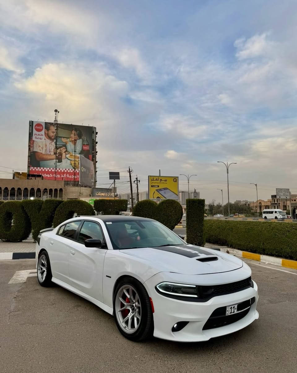 جارجر 2016 
ارتي محرك 5700💪🏻
موصفات الارتي المعروفه 
سياره جاهزه للخير ماتصرف عليه دينار 
حادث جاملغ وبنيد صور الحادث بل المنشور
كير مكينه كفاله 
تخم تاير ويل كب جدد 
مكان السياره بغداد السيديه 
السعر 179
***********
