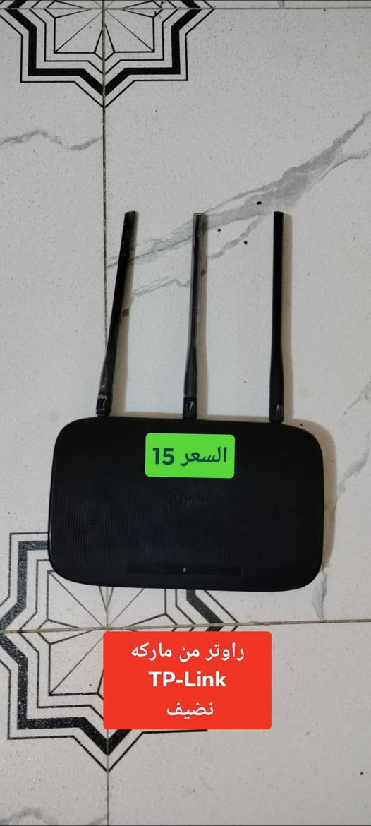 غراض مستخدمه نضيفه 95%
متواجد واتساب ***********
