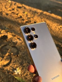 سامسونج S25 ألترا • ٥١٢ • عدسة مخلوعة