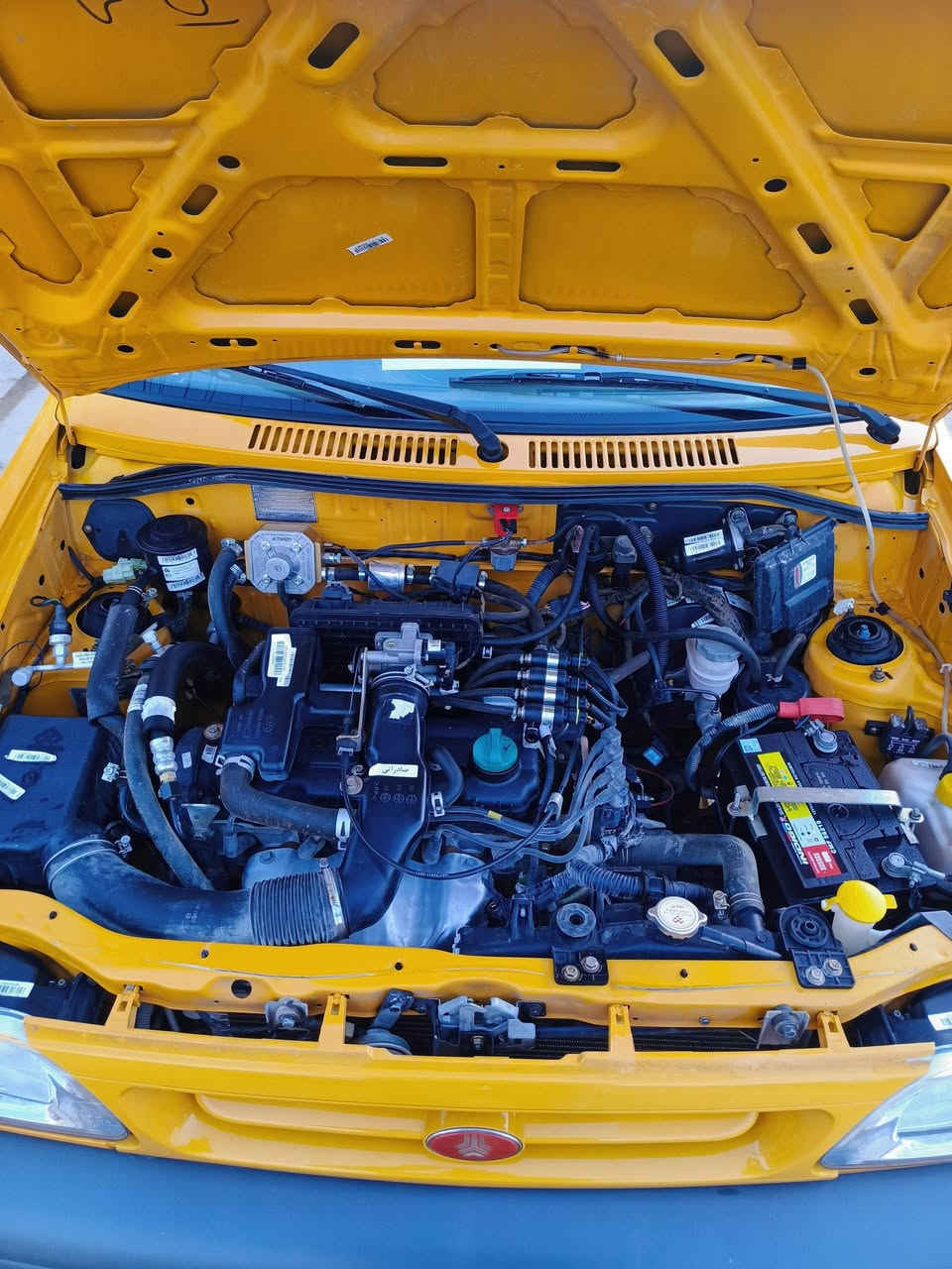 السلام عليكم سايبا موديل 25 مكفولة كفاله عامه السبير ما نازل ماشيه 20 الف ***********
