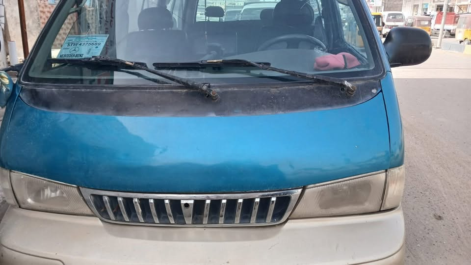 بريجو موديل 96 رقم بغداد سيارة جاهزه ومابيه اي نقص محرك كير اكسل جديد سياره تعمير جديد دوشمه جديده سياره نضيفه جدا سعر 40 وبي مجال الاتصال على رقم ***********
