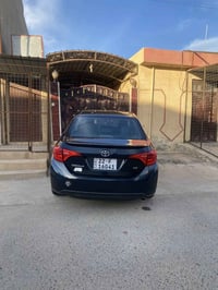 كورلا SE • ٢٠١٧ • اربيل باسمي