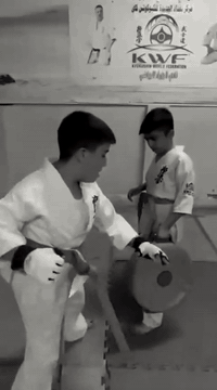 تعلن قاعه المقاتل الذكي عن استمرار دورات  كيوكوشن كاي كراتيه نادي الزو...