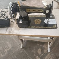 مكينة خياطة • فلتر ماي • شغال