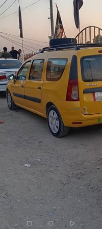 رينو • ٢٠١٢ • نظيفه