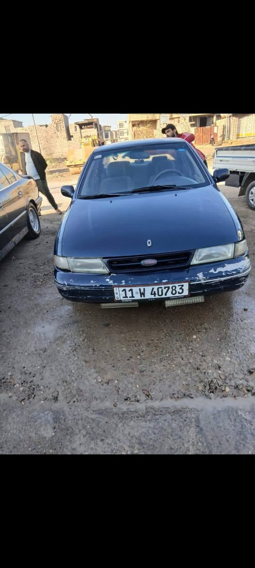 للبيع سيفه م 94 رقم دولي بغداد هزه جديده سياره جاهزه سعر 25 الشراي يخابر ***********
