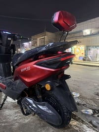 دراجة شحن • فول موصفات • تشغيل عن بعد