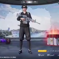 حساب بوبجي • مستوى ٦٤ • ١٦ سلاح