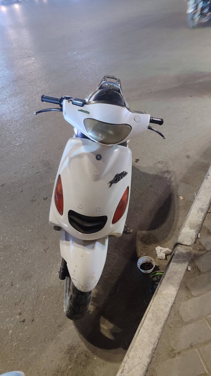 سلام عليكم 
دراجه دولفين جديده كلش كلشي ماعوزه
تفحصه وعل شرط سعرها 500وبيه مجال للشراي 

0783 980 5269
