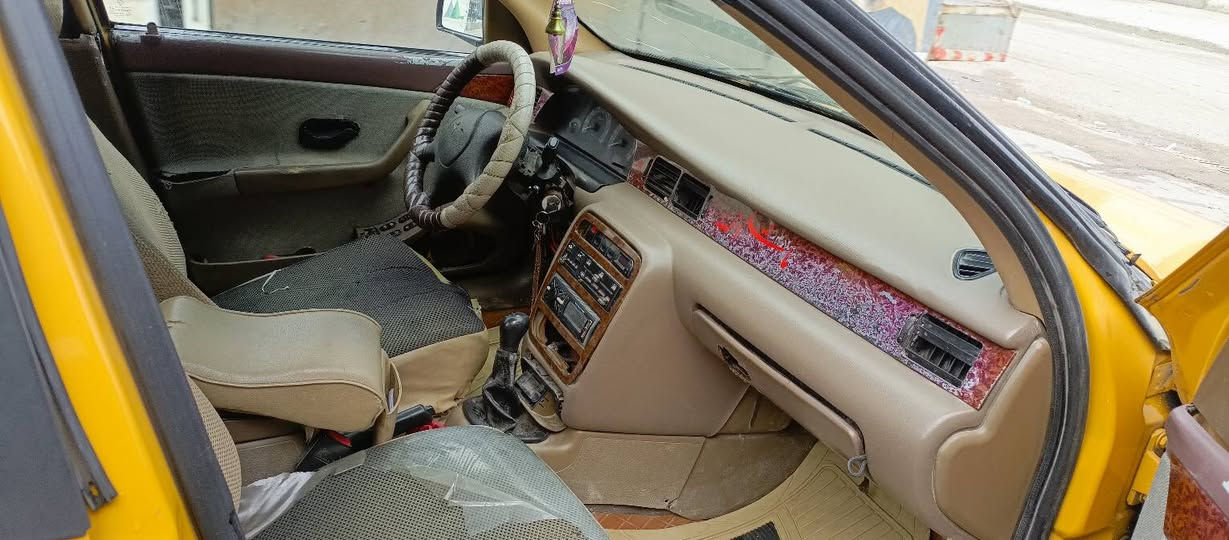 السلام عليكم متاح سمند ايراني 2011كابون بانزين سنويه لل2027تدفئه تبريد شغال سياره جاهزه بيع تحويل وكاله ماسوي مكاني موصل *********** سعر 33
