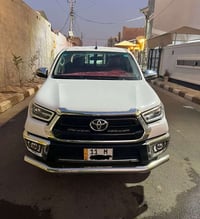 هايلوكس • ٢٠٢٤ • كويتي الساير