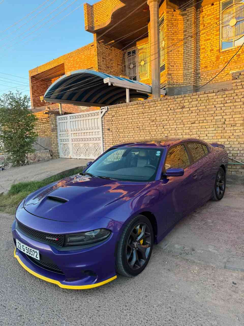 سلام عليكم اخوان المزيون للبيع💜🔥
جارجر١٩ خليجي هارلم كفاله ما عده بارد كد اصبع السياره GT فتحه ماشيه ١٠٦ كيلومتر بنفسجي مميز اربيل بسمي اخوان السياره من الاخير حب وزواج وحبانيه مكانه ميسان مركز ٢٦٠$
*********** ممتواجد ع الفيس
