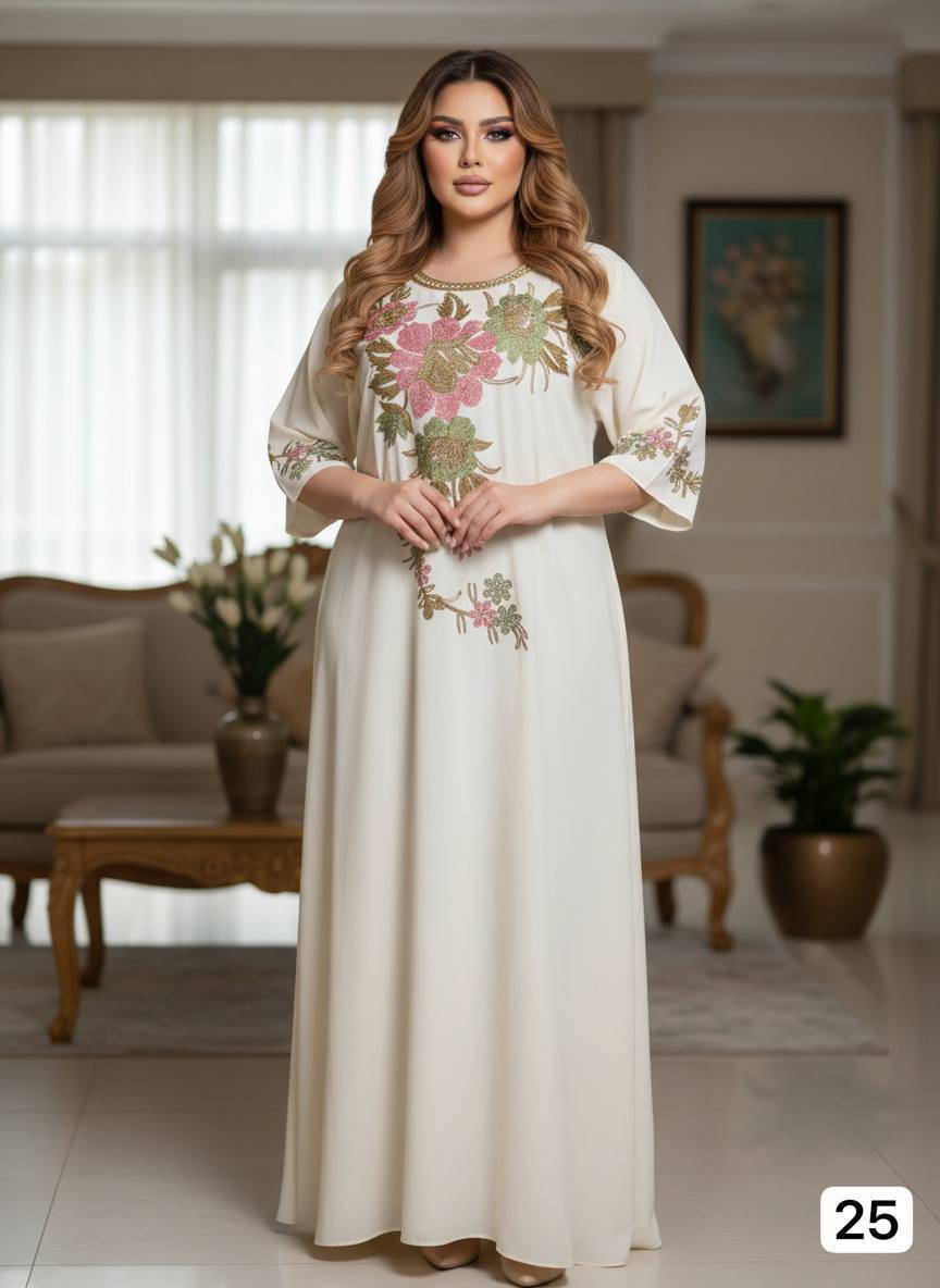 دشداشه كشمير طويلة 
 خامة أصلية مكفولة درجه اولئ وعلفحص 
 القياسات من 2XL إلى 5XL
درزن يجي 6الوان 
 سعر الدرزن: 85 الف 
سارع بلحجز كميه محدوده
 يتوفر توصيل لجميع محافظات العراق


**إذا كنت صاحب هذا الإعلان وتريد حذفه لأي سبب، رجاءا أرسل رسالة إلى الدعم الفني**