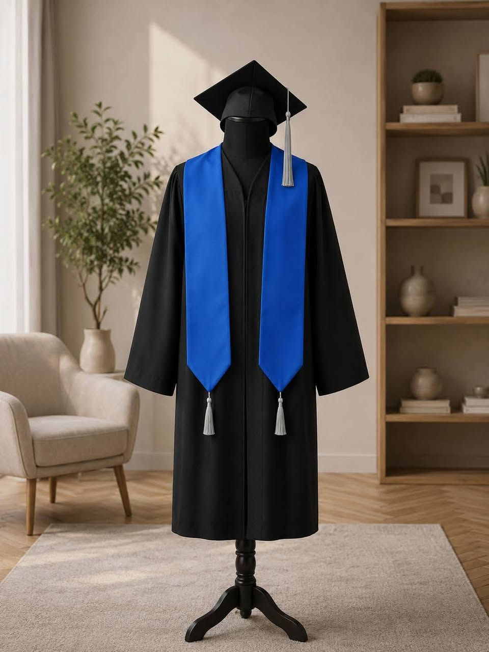 تم وصول وجبه جديده
اللهم صل على محمد وال محمد 

من الروضة… إلى الجامعة 🎓
لحظة التخرج تستاهل إطلالة تبقى ذكرى طول العمر.

نوفر لكم أزياء تخرج كاملة:
روب تخرج – قبعات – أوشحة 
بجودة عالية وتنفيذ مرتب يليق بفرحتكم.

✨ للمدارس
✨ للمعاهد
✨ للجامعات

خلّي لحظة التخرج تكون أفخم وأجمل مع تجهيزاتنا.

📩 للحجز والاستفسار راسلنا الآن


**إذا كنت صاحب هذا الإعلان وتريد حذفه لأي سبب، رجاءا أرسل رسالة إلى الدعم الفني**