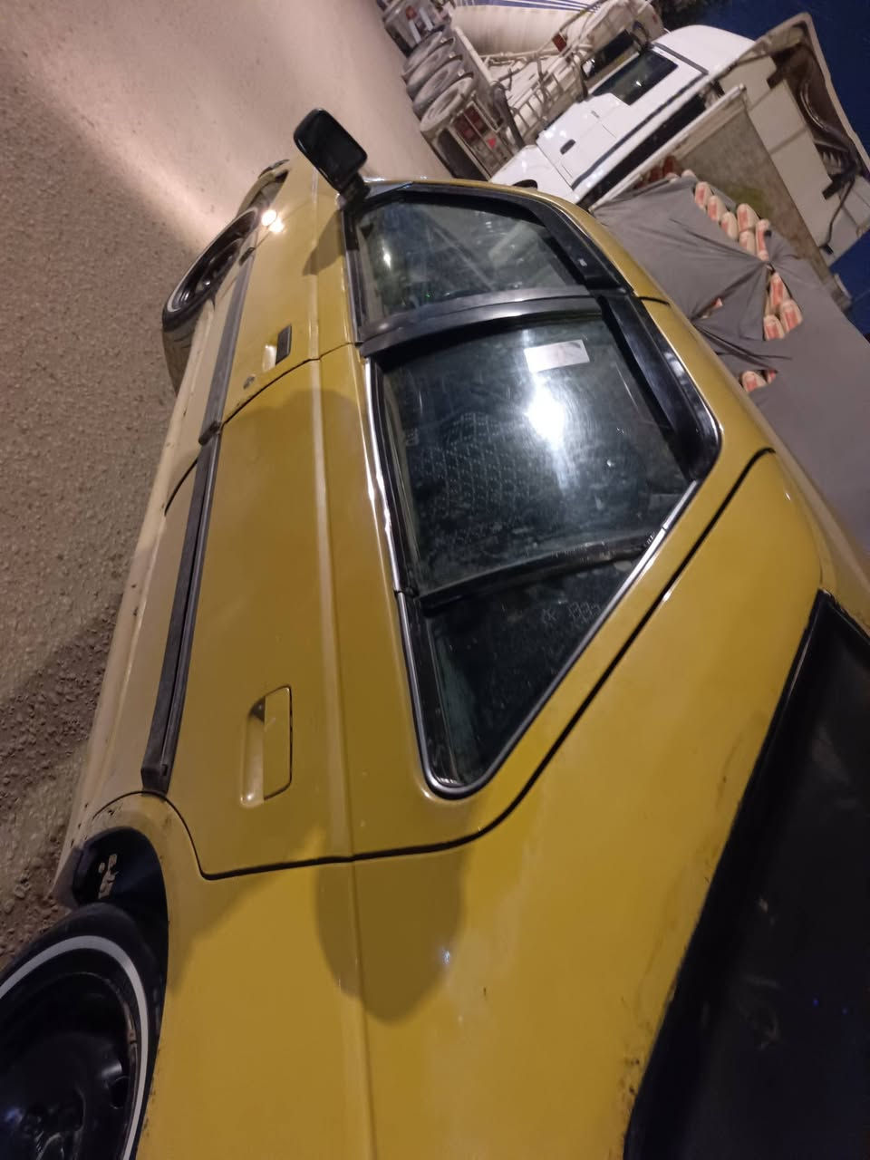 بيجو بارس 2013 للبيع رقم نجف راعيه بنجف مكان نجف سنويه ساقطه تحويل مباشر سياره جاهزه تريد ترتيب بسيط مكينه بدايت خيط كلش بسيط كير مكفول مشط باور مكفولات. وتخم تاير ابو الخطه ستوني شاده

نواقص سياره درايم واحد وكلوب لايت واحد والباقي كله شغال سياره حلوه مرتبه ابيع بسعر بدون راعي ماعليه لا بكلشي الك يمي بس تحويل سعره 17 
***********
