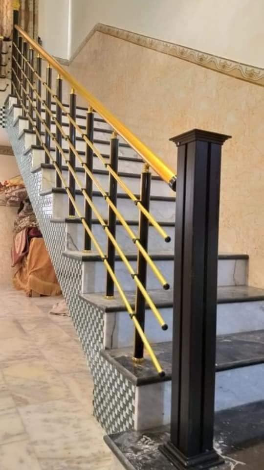 محجرات المنيوم تركي 
سعر المتر 38الف
رقم ***********
