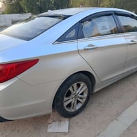 سوناته ٢٠١١ • محرك ٢٤٠٠ • خليجي