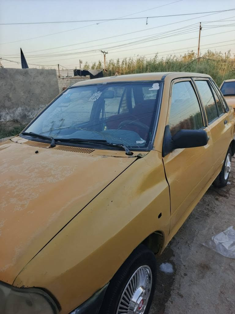 سايبا موديل 12
مكينه برايد جديده
السعر 20 وبيها مجال مصفره هيئة وغرامات تحويل مباشر مكانه السماوه //***********8// السماوا, المثنى

