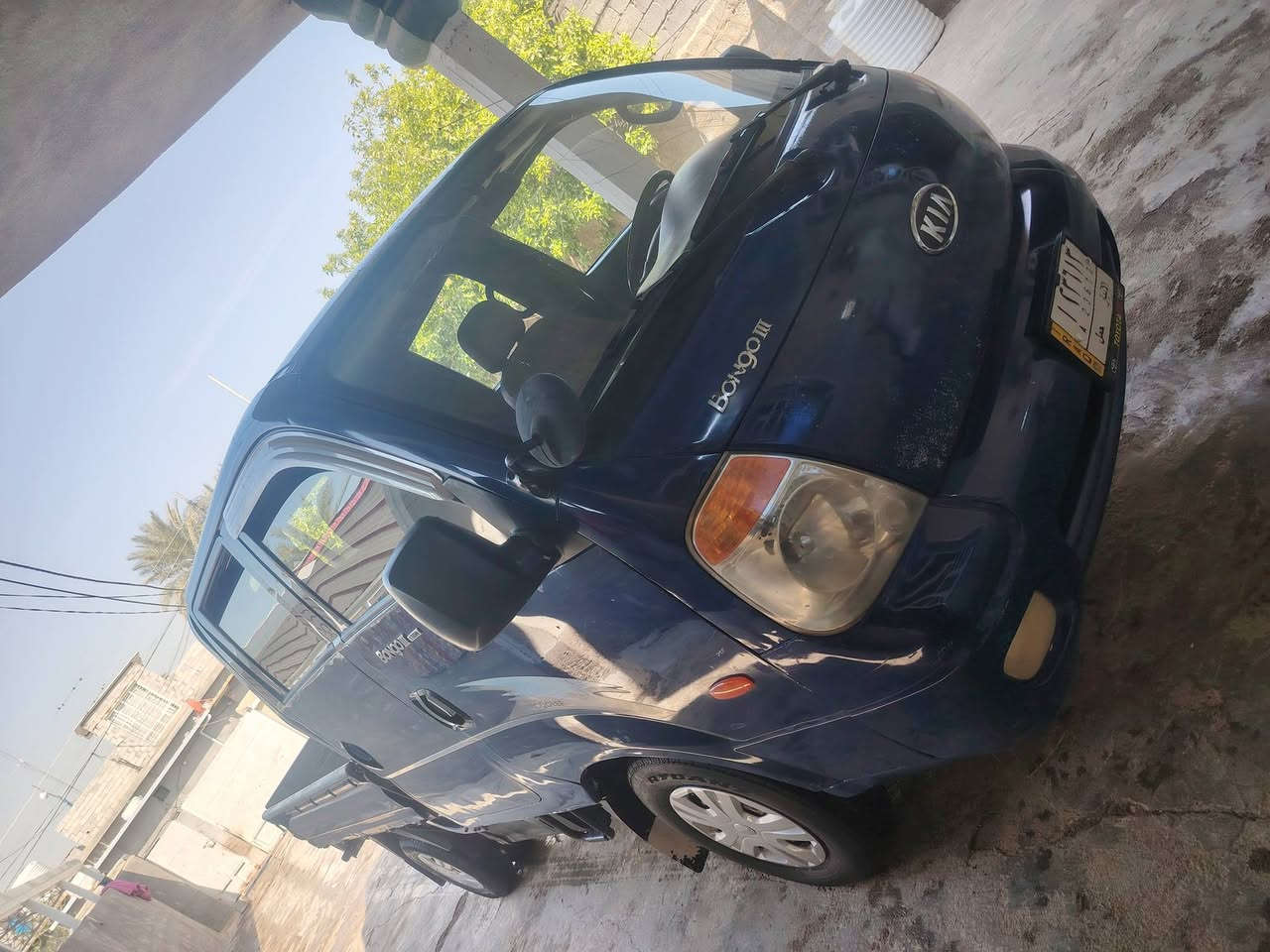 كيه حمل دبل قماره موديل ٢٠٠٧ مكفوله من ضربه بيه صبغ مكانت اثرجراد محرك يبخر بس مينقص تبريد شغال تخم تاير ميكانيك كل جديد رقم انبار مشروع وطني السعر ٨٥وبيه مجال ***********
