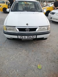 اوبل • موديل ٩٢ • كركوك
