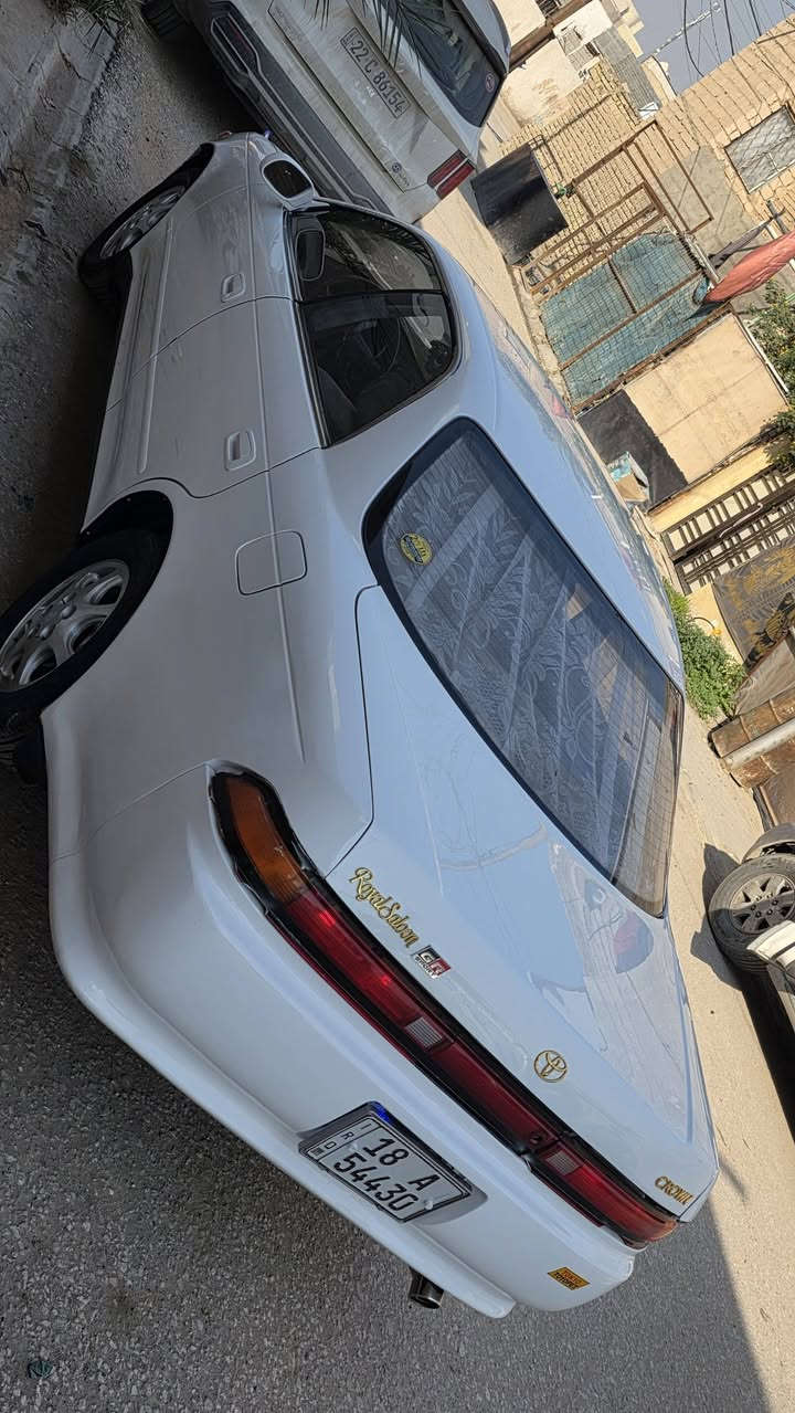 سلام عليكم...
مارك للبيع موديل 1993
سياره كير مكينه حداديه تخم تاير جديد شرط على فحص
سياره ((مكفوله من الكص والنقل الجثه والضربه قويه))
غرفه جديده 
كهربائيات كوله شغاله داخل وخارج 
شاشه اربع سماعت ملكه 
مرايات شفط
رقم بابل انكليزي  بسمي سنويه لل٢٩
السعر ٦٢ وبيه مجال 
مكاني نجف 
الاستفسار ***********
