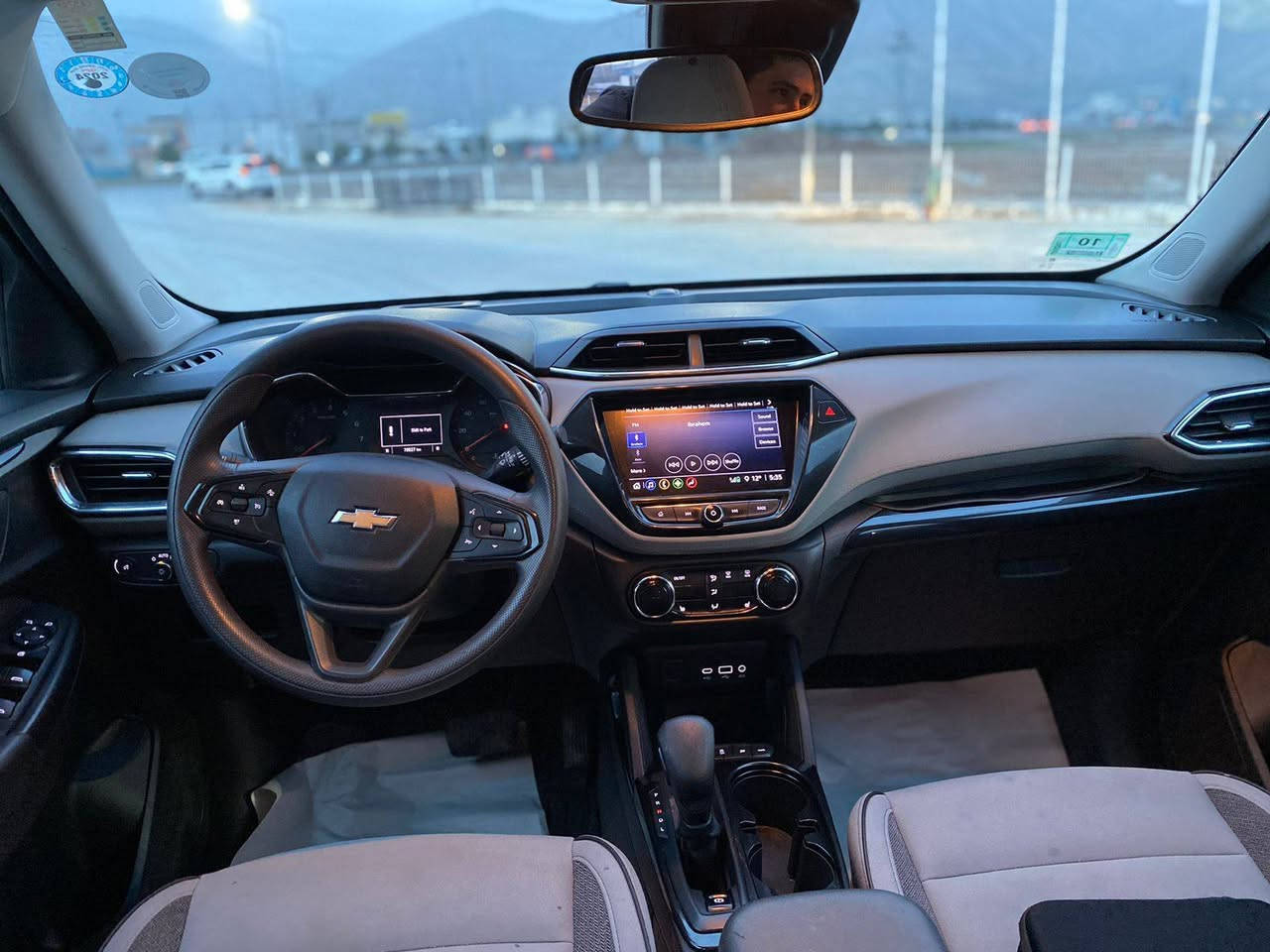 شۆفلێت تراب لایزەر 2021 فول مواسەفات LT 
تەنها ٤٨ مایل رۆیشتوە  
دەبڵ اکسل بەسمە شخاڵ خەتی جادە 
ئۆتۆستۆپ رادار ناوکریمی 
بی ناو بی ائیرباگ 
سەیارەکە تەنها یەک بستی بۆیاغ 
چاملخی پیشەوەی لای سەیاق 

سـعـر : لە کۆمێنت داوابکە ڕاستەوخۆ بۆت دێت 📥 

گێر و مەکیەنەی بەشەرت 
هیچ کێشەیەکی تێدا نییە 

ژمارەی خاوەنەکەی 
 ***********
