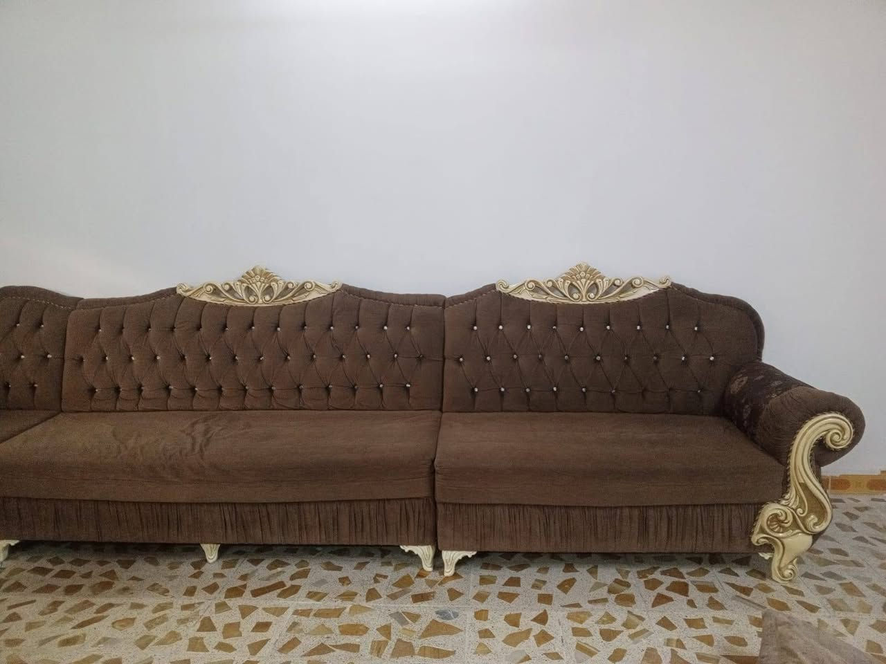 ديوان تركي 8متر 5قطع مابي اي عيب انطيك شي اخو جديد محتاج اريد ابيعه نهايته 280الف قفل


**إذا كنت صاحب هذا الإعلان وتريد حذفه لأي سبب، رجاءا أرسل رسالة إلى الدعم الفني**