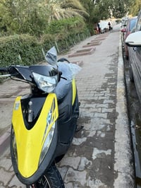 دراجه للبيع دراجة كفالة عامة سعر خاص مكان بغداد الشعله هذا رقمي 077003...