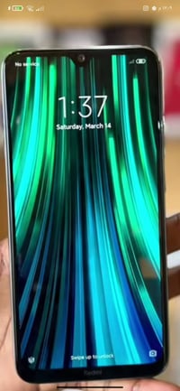 ريدمي نوت ٨ • ذاكرة ١٥٦ • بطارية ٦٠٠٠