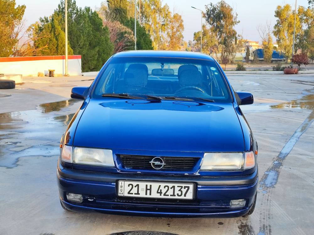 «0770 025 3767_0750 122 7372»
شوێن چەمچەماڵ _ سعر  ٤٧ گەڵا
ئۆپڵ ڤیکترا مۆدێل ۹٥ مەکینە  ۲۰ (گێڕ تۆماتیک)
گێڕومەکینە بەشەرت بێ لێدراوی و بێ دەعم
سەنەوی تازەیە مەرجی تون و تۆڵی تازەیە 
برێک ABS دەبڵ  ئێڕباگ ناو فۆڕمیکا وجام کارەبایی و ئاوێنە کارەبای 
  بێ خایسات دۆسەو هیلالی بیلادە چوارتایە تازەیە شمشمل, السليمانية
