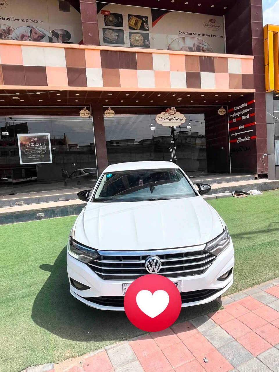 جيتا موديل 2019
ماشيه 177 
 
كير محرك بلادي 

رقم بغداد

تبريد ادامه كامله عليها 

صبغ ٣ قطع جملغ وبنيد وباب سكن

مكان السياره فلوجه 

السعر 125


**إذا كنت صاحب هذا الإعلان وتريد حذفه لأي سبب، رجاءا أرسل رسالة إلى الدعم الفني**
