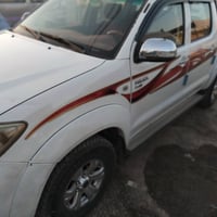 تويوتا فور ويل للبيع موديل ٢٠٠٨ كاز مكفوله من الحادث والصبغ ١٣٠ 078676...