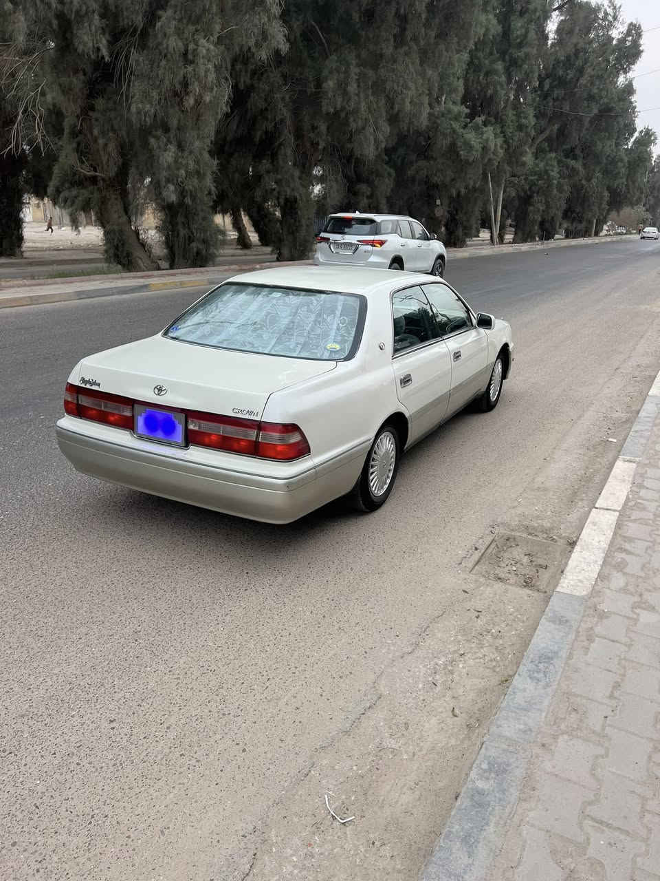 سلام عليكم ماشيه 76الف سياره راس ثور اداوات كصه جنطه مديل1997 مكينه كير جديد فيفيتي 3000 تبريد ثلج دواخل جدد حداده جديده 100/100تخم تاير جديد سعر 40 مكان بصره الاتواصل ***********
