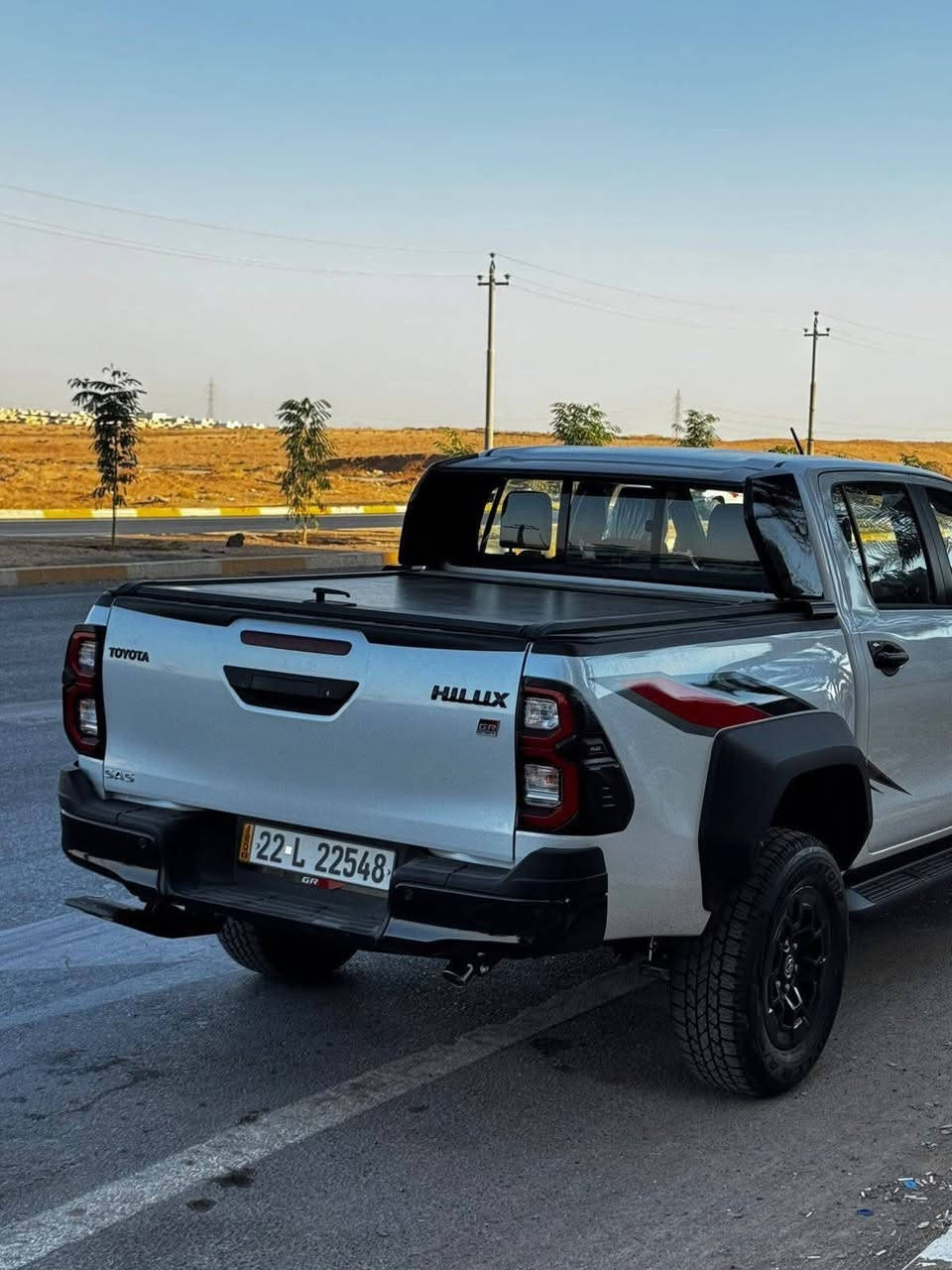 تويوتا هايلوكس 2025 GR شركة ساز
السلام عليكم

مستعجل كلش عله البيع لا تخابر دكول امسح المنشور جايك ما امسح شي 

هايلوكس 2025 جي ار شركة ساز 

بعدهة بالضمان ماشية 22 الف 

السيارة جديدة وبدون اي نقص 

عليها كماليات وسلايد للبدي اصلي 

رقم اربيل سنوية باسمي 

تايرات جدد

سعر 39

سياره مال شركه مالتي دينار ما اصرف عليه

عنوان بغداد جادريه 

للأستفسار اخوكم عمار البدري


**إذا كنت صاحب هذا الإعلان وتريد حذفه لأي سبب، رجاءا أرسل رسالة إلى الدعم الفني**