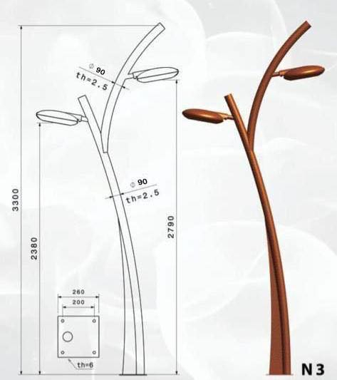 صُممت لتبهر و صُنعت لتدوم
_ للتواصل و الاستفسار 
📍 زورونا في: واسط - مدينة الكوت – طريق العمارة 
📞 اطلب الآن:
 ناصر الطائي – ***********
 م. فاطمة الطائي – ***********⁩
⭐️ تجهيز أعمدة انارة الديكورية من قبل شركتنا
#انارة #اعمدة #أعمدة_ديكورية #محافظات_العراق⁩
