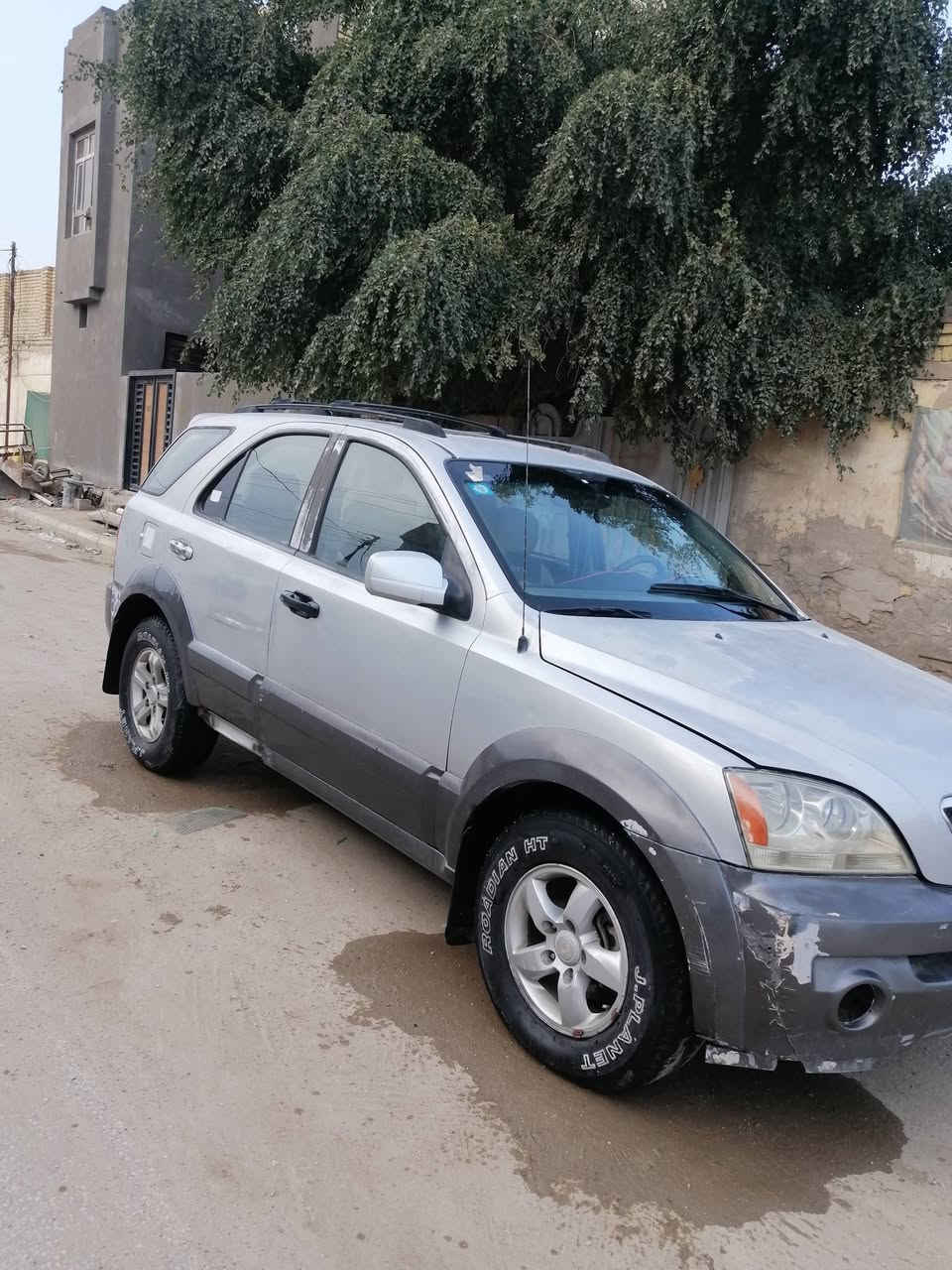 السلام عليكم للبيع سورنتو موديل 2006 فول مواصفات. رقم بصره نكليزي سنويه ل 30. مكينه وكير بلاد V6. مكفوله كص ونقل جثه وعيب شرعي. حداديه جديده تخم تاير جديد  .   السعر 68 وبيه مجال .مكاني ناصريه مركز 
***********
