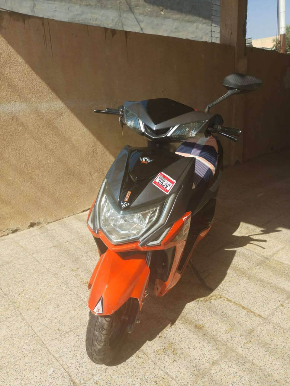 سلام عليكم
دراجه شحن نوع سكنس موديل 2023 7 بطاريات الدراجه نضيفه بيه نضام بك والبارك ثلاثة نمر السرعه 70 حقيقي تايرات جدد كهربائيات كله شغاله سويجين وبصمتين السعر 525 وبي مجال المكان قرب جسر الغالبيه للتواصل ***********
