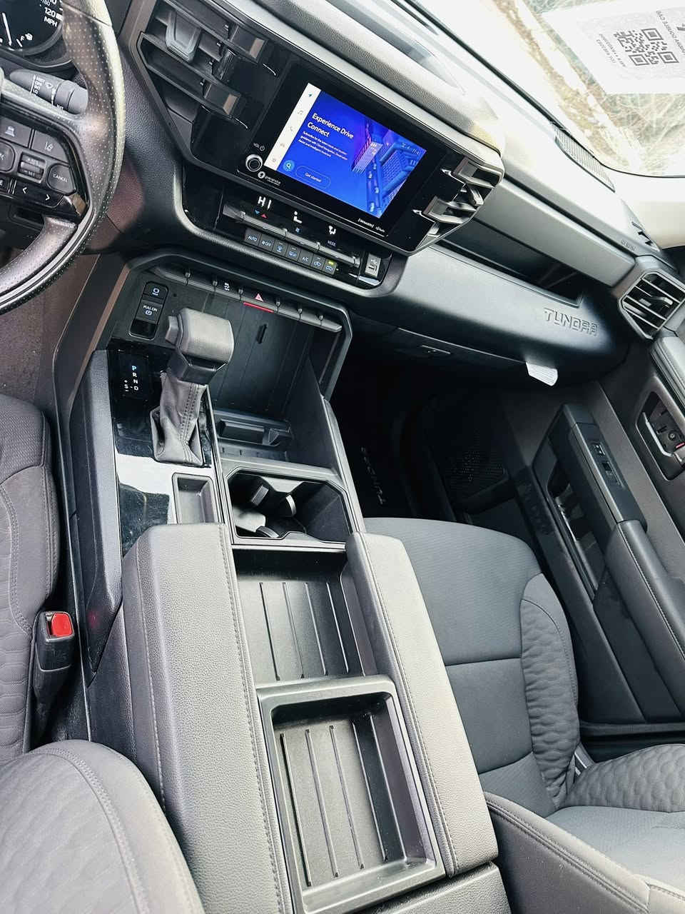 تويوتا تندرا 2024
لون سلفر
السياره كلين - بدون صبغ ( فقط دعاميه ولايتات مفتوح و راجع بلادي ) 
ايرباكات سليمه 100/100 
محرك V6 محرك twen twrbo 
السعر  : 283 ورقه بي مجال قليل

ماشي.42 الف ميل 

المواصفات 
بصمه 
تشغيل عن بعد 
‏ويل كب 
لايتات زينو و بك لايت زينو 
رادار امامي 
تحديد مسار 
شاحن وايرليس 
هندبريك بصمه 
لايت LED 
حاجب LED
اشاره لكزز 
رادار خلفي 
حساس خلفي
محرك لاندكروز V6 توين توربو 
السياره بدون صبغ بدون تبديل قطع 
كلين

للاستفسار ☎️ واتساب ***********
مكان السيارة أربيل-معرض اربيل كارس
