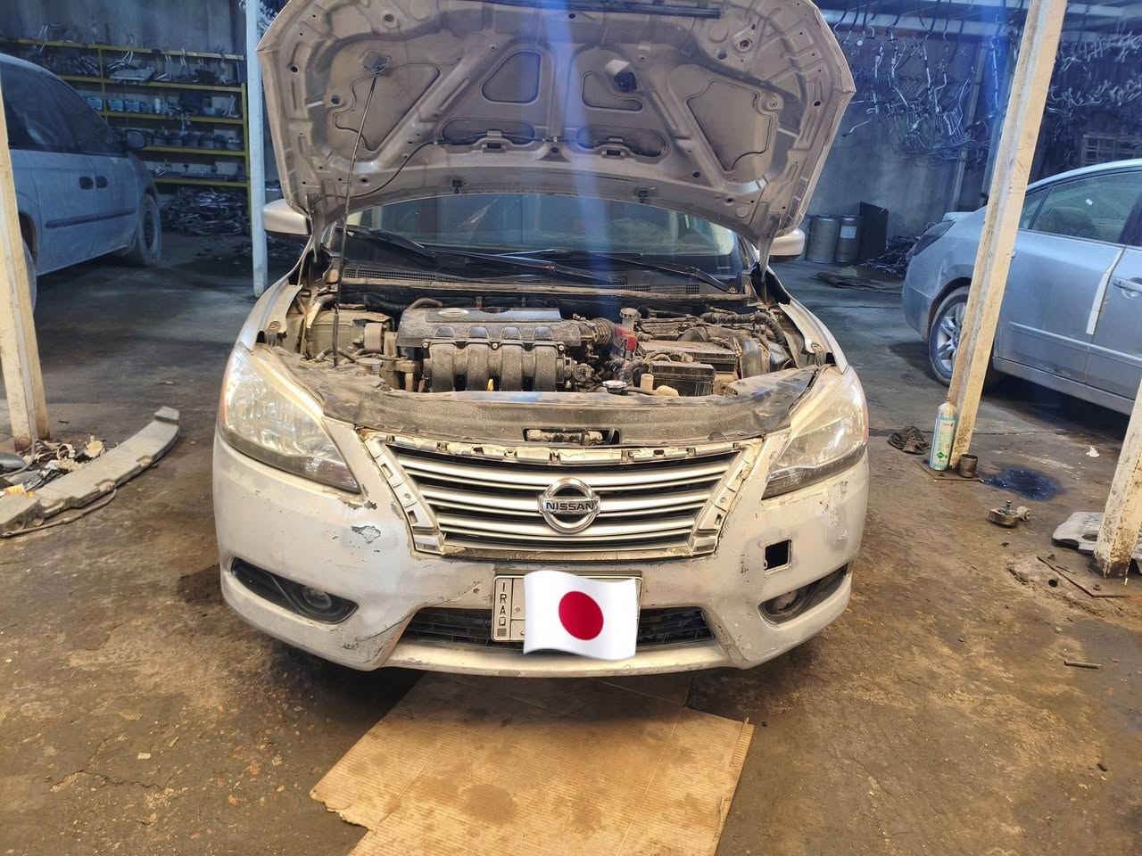 طـوكـيـو بـابـل لصيانة وقطع غيار السيارات اليابانيه ⚠️ 
-تبديل دعامية امريكي لون مطابق ✅
-تبديل كفرات+بروجكترات كامل ✅
-تبديل شباك اصلي تفصيخ ✅
-تگعيد البچم بصورة صحيحة ✅
العنوان 📍 الحله-الحي الصناعي-الشارع العام 
للأستفسار ***********☎️
