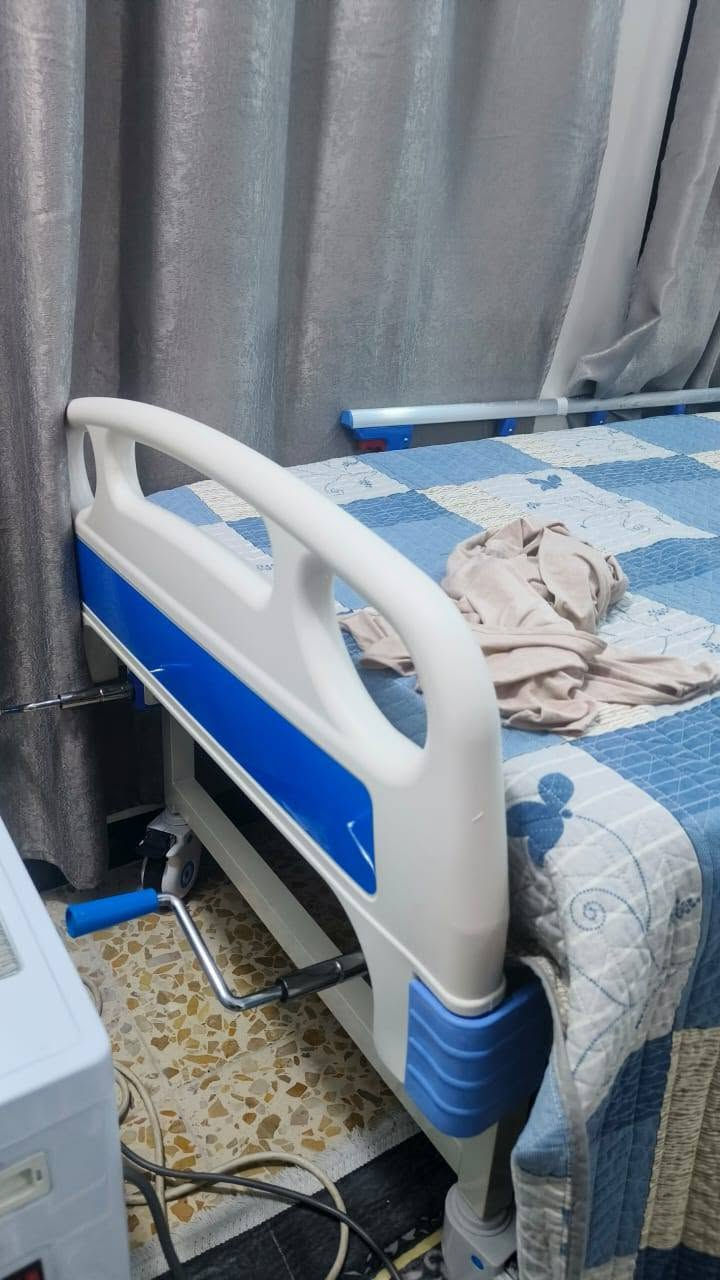 سرير متحرك  وبيه افراش طبي استعمال اسبوعين كلش جديد
سعره ٣٠٠


**إذا كنت صاحب هذا الإعلان وتريد حذفه لأي سبب، رجاءا أرسل رسالة إلى الدعم الفني**