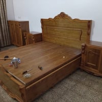 ورشه الأخوين لجميع اعمال النجارة والديكور بأدارة حسين صاحب 07740551658...