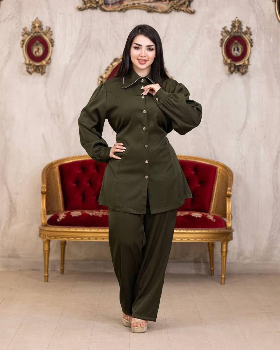 😍#جديدنا_وصل😍

 سوت   نسائي  🥰 

#الخامه_دابل__درجة_اولى 

القياس. Xl. Xxl. 3x
متوفر جملة مفرد
للتواصل دايركت على 
ماسنجر أو تلگرام 
تلكرام gulnar_200
التوصيل بغداد 5 🚗🚗🚗
المحافظات.  6 🚌🚌🚌


**إذا كنت صاحب هذا الإعلان وتريد حذفه لأي سبب، رجاءا أرسل رسالة إلى الدعم الفني**