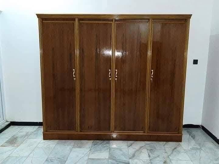 شغل نجاره تفصال حسب طلب زبون احدث لمديلات موجوده مكان سماوه مراسله صفحه او تصال ***********
